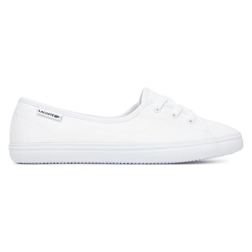 Tenisky LACOSTE MARY JAN BASE 48CFA0028-21G Látkový materiál