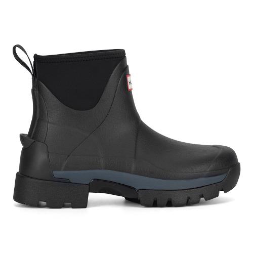 Holínky HUNTER WFS2114NRE Látkový materiál,Materiál/-Kaučuk