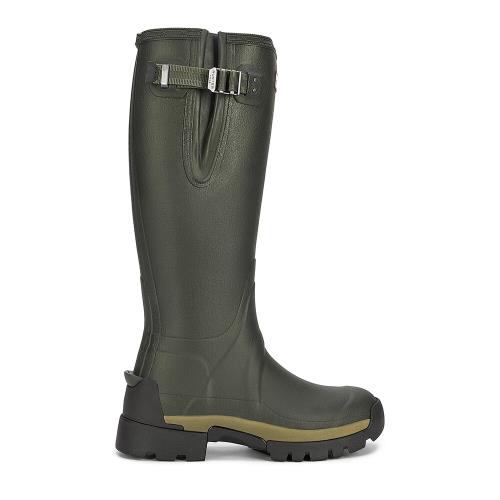 Holínky HUNTER WFT2201RNP Materiál/-Kaučuk