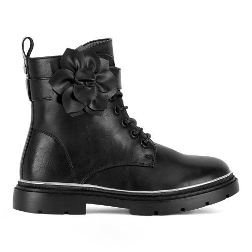 Šněrovací obuv DeeZee CS6510-05 Syntetický materiál