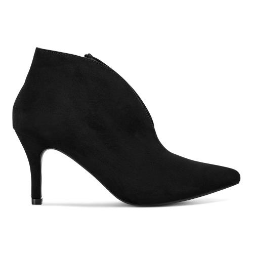 Kotníkové boty Jenny Fairy WYL3038-16 Látkový materiál