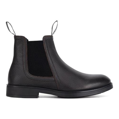 Kotníkové boty Badura JAMES-04 MI08 Látkový materiál,Přírodní kůže (useň) - Lícová Kotníkové boty Badura JAMES-04 MI08 Látkový materiál,Přírodní kůže (useň) - Lícová