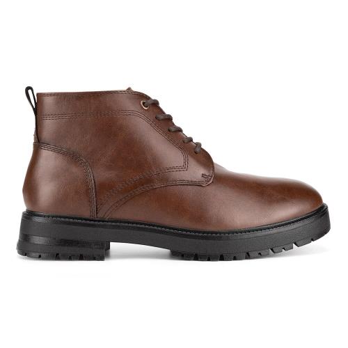 Šněrovací boty Lasocki 124AM0261 Syntetický materiál