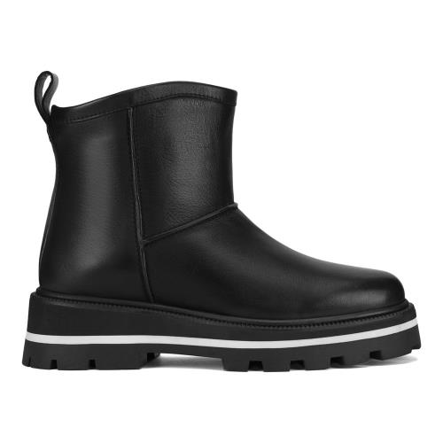 Kotníkové boty Gino Rossi CASA-24FW302 Přírodní kůže (useň) - Lícová Kotníkové boty Gino Rossi CASA-24FW302 Přírodní kůže (useň) - Lícová