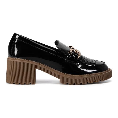 Polobotky Sergio Bardi WI32-E1088-02SB Přírodní kůže (useň) - Lakovaná