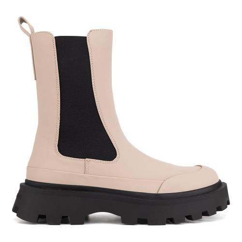 Kotníkové boty Juicy Couture HY58105-1 Imitace kůže/-Ekologická kůže