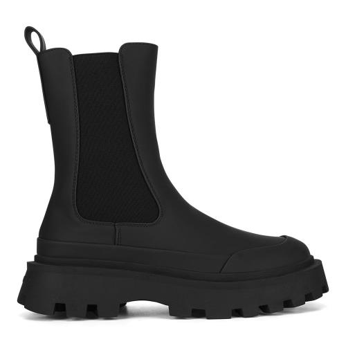 Kotníkové boty Juicy Couture HY58105-1 Látkový materiál,Syntetický materiál