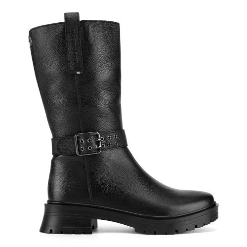 Kotníkové boty U.S. POLO ASSN. MAGDA001W/DL1 Přírodní kůže (useň) - Lícová Kotníkové boty U.S. POLO ASSN. MAGDA001W/DL1 Přírodní kůže (useň) - Lícová