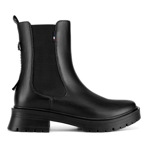 Kotníkové boty U.S. POLO ASSN. MAGDA002W/DLE1 Látkový materiál,Přírodní kůže (useň) - Lícová Kotníkové boty U.S. POLO ASSN. MAGDA002W/DLE1 Látkový materiál,Přírodní kůže (useň) - Lícová