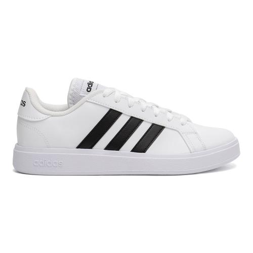 Sportovní obuv adidas GRAND COURT BASE 2.0 GW9261 Látkový materiál,Syntetický materiál