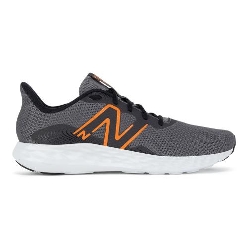 Sportovní New Balance M411RO3 Látkový materiál,Syntetický materiál