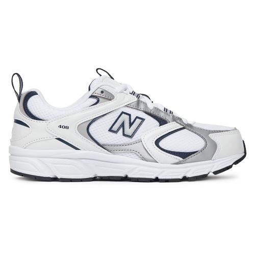 Sportovní obuv New Balance ML408A Látkový materiál,Imitace kůže/-Ekologická kůže