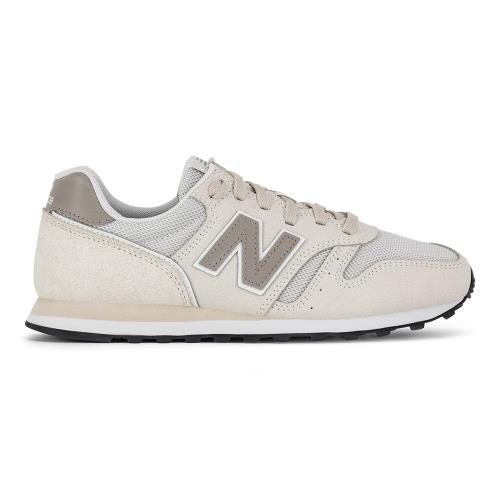 Sportovní obuv New Balance ML373SQ2 Látkový materiál,Přírodní kůže (useň) - Semiš