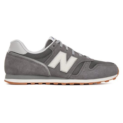Tenisky New Balance ML373SH2 Látkový materiál,Přírodní kůže (useň) - Semiš