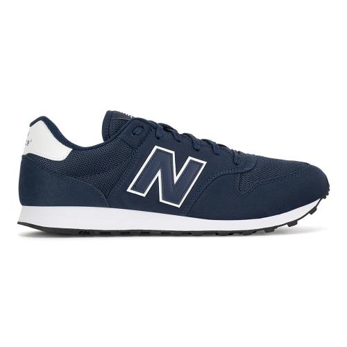 Sportovní New Balance GM500EN2 Látkový materiál,Syntetický materiál