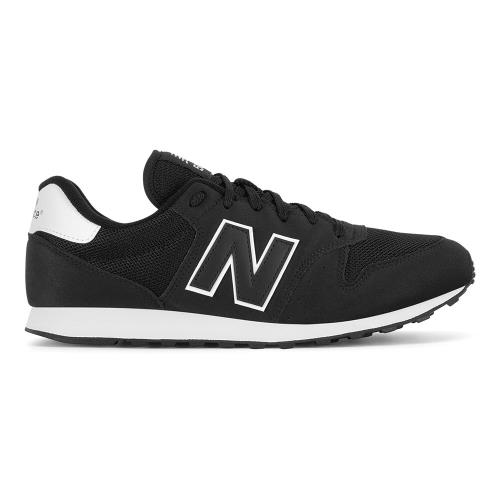 Sportovní New Balance GM500EB2 Látkový materiál,Syntetický materiál