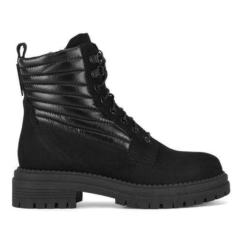 Šněrovací boty Sergio Bardi RST-E1057-02SB Látkový materiál,Přírodní kůže (useň) - Nubuk