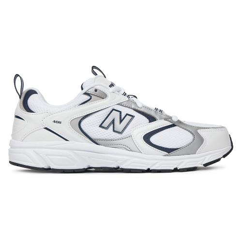Sportovní New Balance ML408A M Látkový materiál,Imitace kůže/-Ekologická kůže
