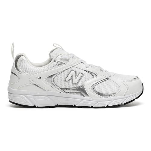 Sportovní obuv New Balance ML408W Látkový materiál,Syntetický materiál