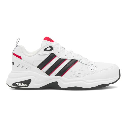 Sportovní adidas Strutter EG2655 Přírodní kůže pokrytá syntetickým materiálem,Syntetický materiál