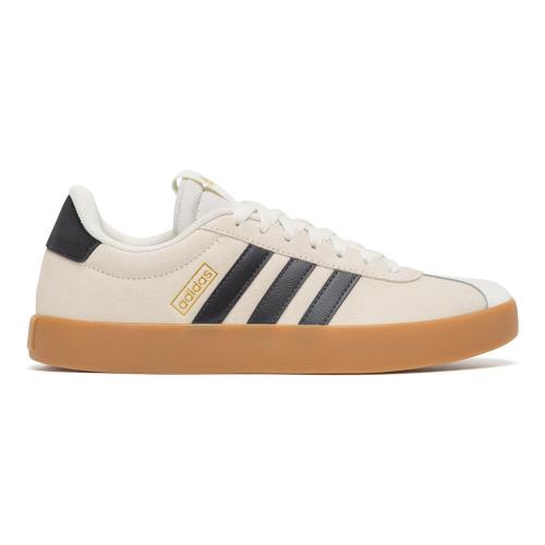 Sportovní obuv adidas VL COURT 3.0 JP5351 Syntetický materiál,Přírodní kůže (useň) - Semiš
