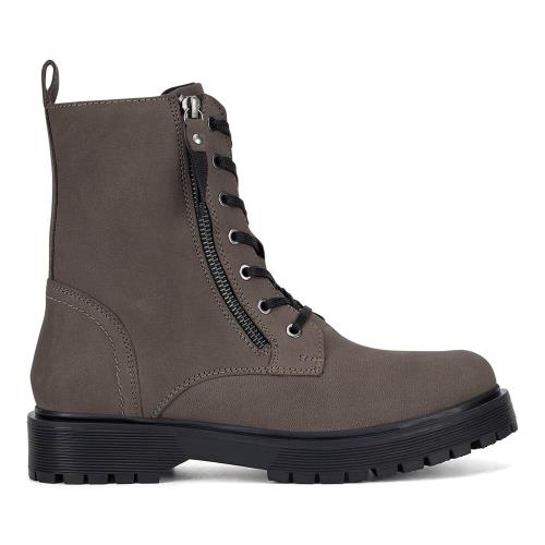 Šněrovací boty Lasocki WI16-STYX-01 Přírodní kůže (useň) - Nubuk Šněrovací boty Lasocki WI16-STYX-01 Přírodní kůže (useň) - Nubuk