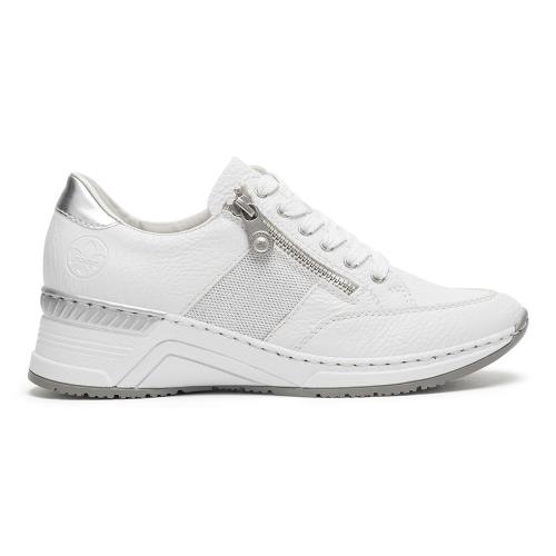 Tenisky Rieker N4322-80 Syntetický materiál