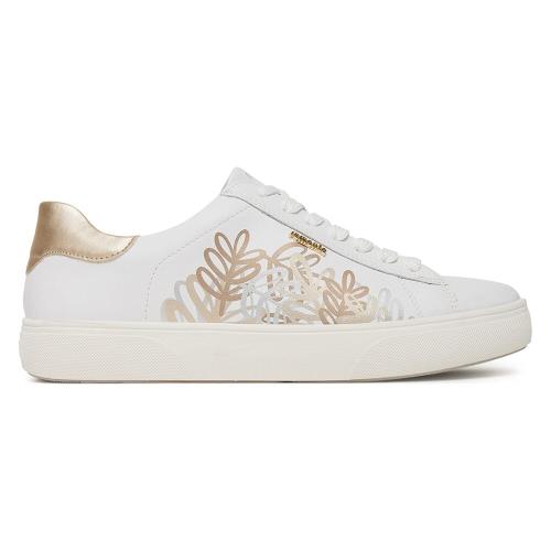 Tenisky Remonte D2J00-81 Přírodní kůže pokrytá syntetickým materiálem