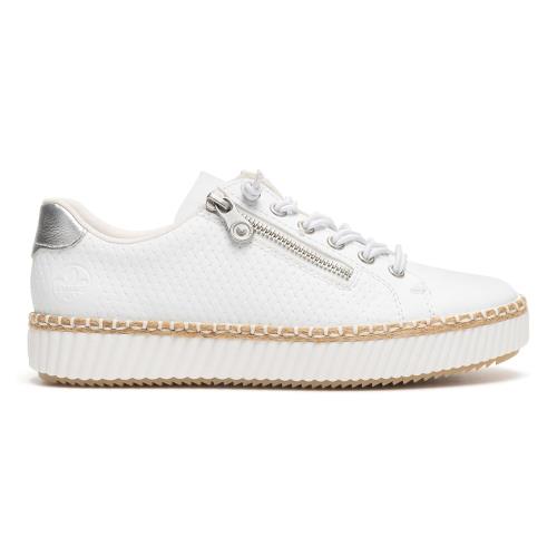 Tenisky Rieker M2940-80 Syntetický materiál