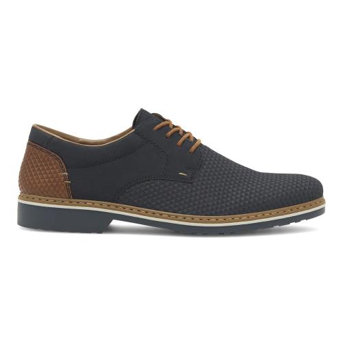 Polobotky Rieker 16504-16 Syntetický materiál