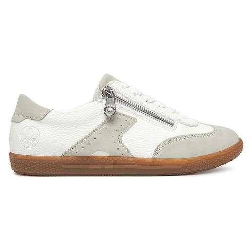 Tenisky Rieker L9700-80 Imitace kůže/-Ekologická kůže