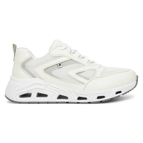 Tenisky Rieker N5205-80 Látkový materiál,Syntetický materiál