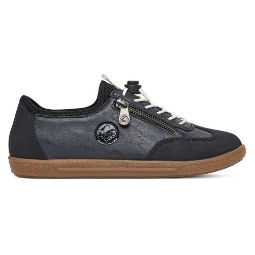 Tenisky Rieker L9750-14 Imitace kůže/-Ekologická kůže