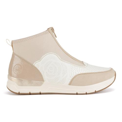 Tenisky Rieker 58959-62 Látkový materiál,Syntetický materiál