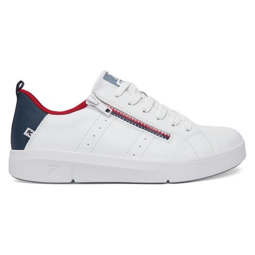 Tenisky Rieker Revolution Lifestyle 41906-80 Imitace kůže/-Ekologická kůže