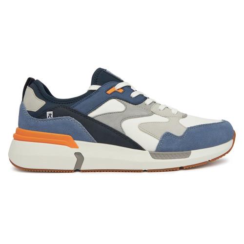 Tenisky Rieker Revolution Lifestyle U1403-14 Látkový materiál