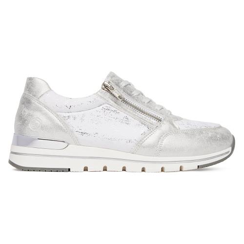 Tenisky Remonte R6700-91 Látkový materiál,Imitace kůže/-Ekologická kůže