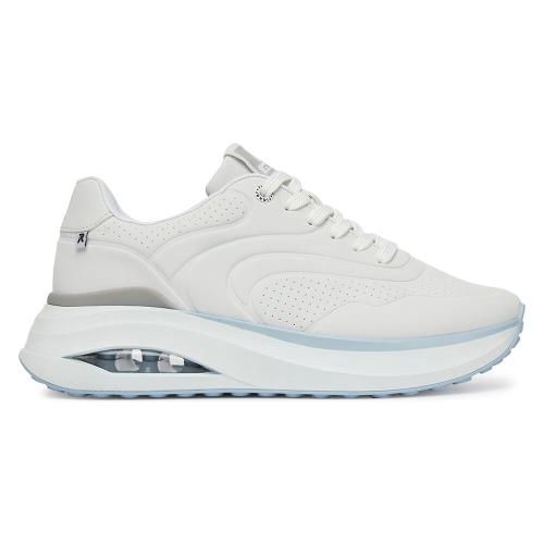 Tenisky Rieker Revolution Lifestyle W2700-80 Syntetický materiál