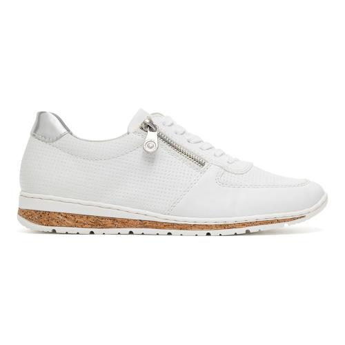 Tenisky Rieker N5127-80 Syntetický materiál