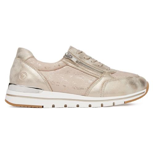 Tenisky Remonte R6700-61 Látkový materiál,Imitace kůže/-Ekologická kůže