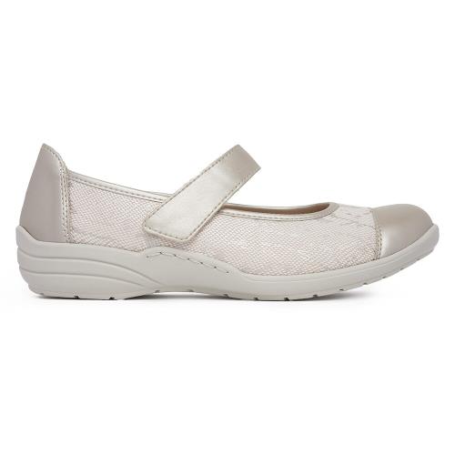 Baleríny Remonte R7627-81 Látkový materiál