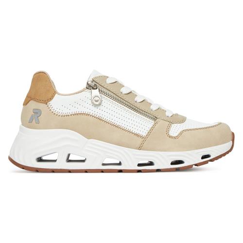 Tenisky Rieker N5204-80 Syntetický materiál