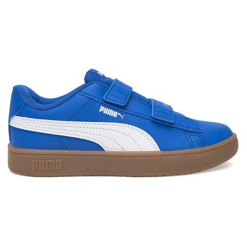 Sportovní Puma RICKIE CLASSIC V PS 39425317 Látkový materiál,Imitace kůže/-Ekologická kůže