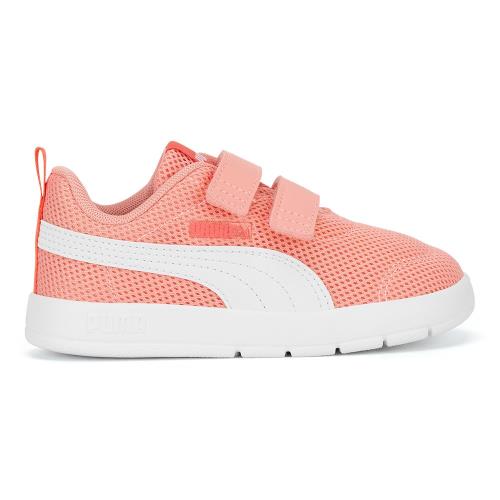Sportovní Puma COURTFLEX V3 MESH INF 39808607 Látkový materiál,Syntetický materiál
