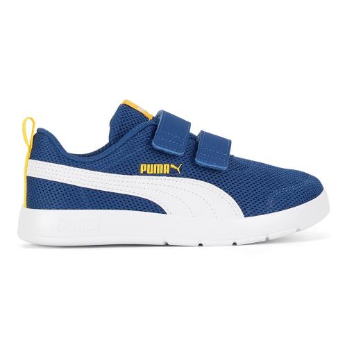 Sportovní Puma COURTFLEX V3 MESH INF 39808605 Látkový materiál,Syntetický materiál