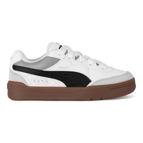 Sportovní Puma PARK LIFESTYLE SK8 JR 40194901 Syntetický materiál,Přírodní kůže (useň) - Semiš