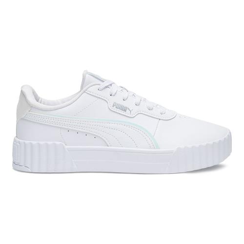 Sportovní Puma CARINA 3.0 HOLO 2.0 JR 40228001 Syntetický materiál