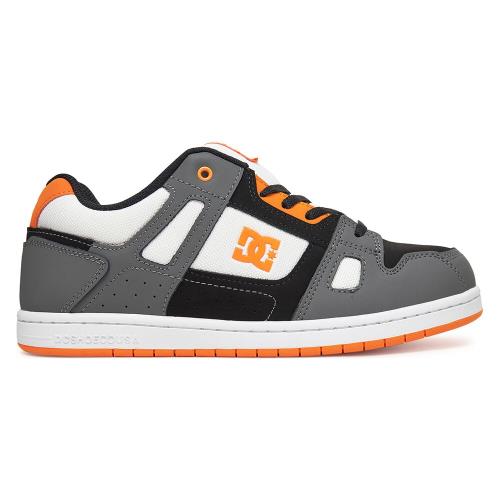 Sneakersy DC Shoes STAG DC02186060 Látkový materiál,Přírodní kůže (useň) - Nubuk,Přírodní kůže (useň) - Lícová
