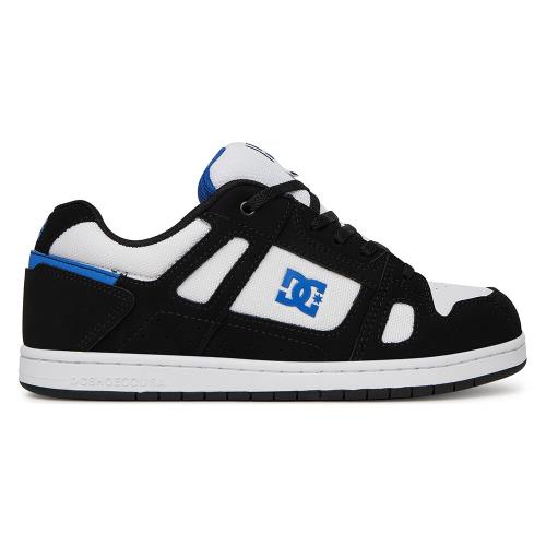 Sneakersy DC Shoes STAG DC02186063 Látkový materiál,Přírodní kůže (useň) - Nubuk,Přírodní kůže (useň) - Lícová