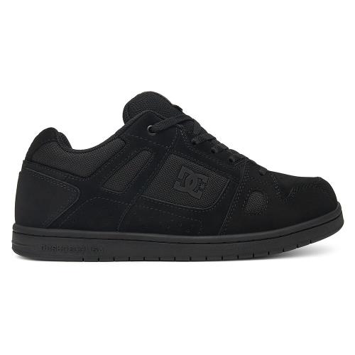 Sneakersy DC Shoes STAG DC02186062 Látkový materiál,Přírodní kůže (useň) - Nubuk